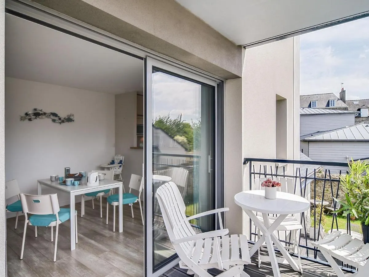 Apartment Confidence 2 By Interhome Dinard Francja