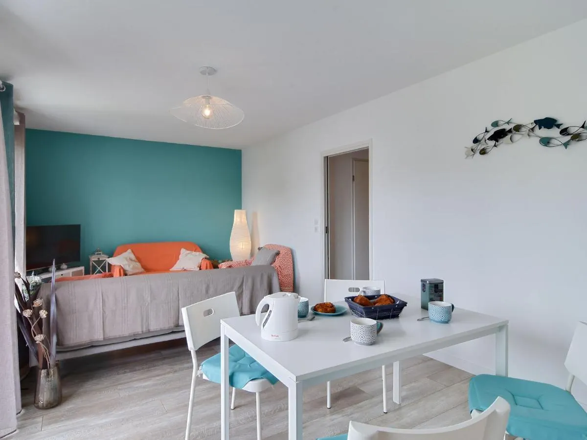 Apartment Confidence 2 By Interhome Dinard